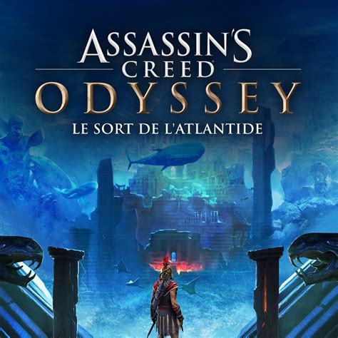 le sort de l'atlantide assassin's creed odyssey